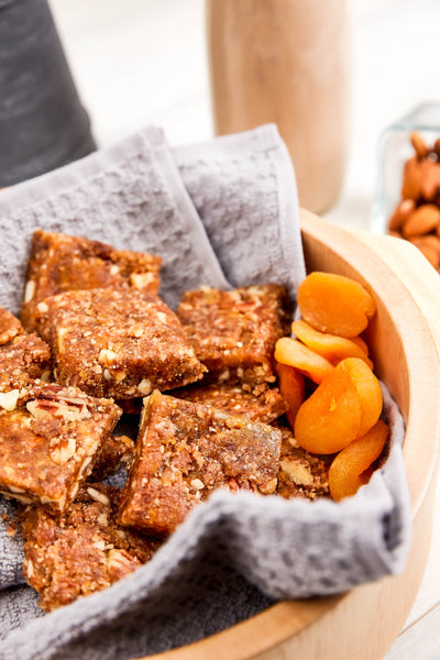 Apricot Energy Bars